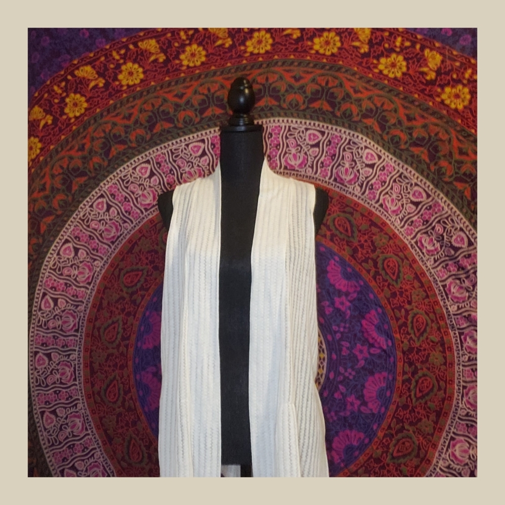 maurices+ white cover up